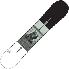 comparer et trouver le meilleur prix du ski Burton Process blanc/noir sur Sportadvice