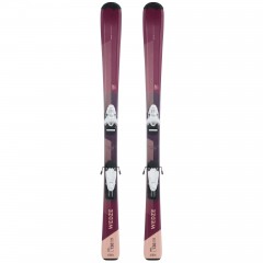 comparer et trouver le meilleur prix du ski Wed'ze Piste avec adix 500 violet sur Sportadvice