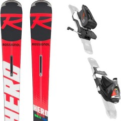 comparer et trouver le meilleur prix du ski Rossignol Hero elite mt ca + nx 12 konect dual b80 black icon 19 sur Sportadvice