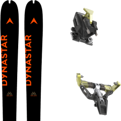 comparer et trouver le meilleur prix du ski Dynastar Rando m-pierra menta + superlite 175 black noir sur Sportadvice