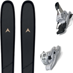 comparer et trouver le meilleur prix du ski Dynastar Alpin m-pro 90 + 11.0 tcx white noir sur Sportadvice