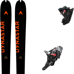 comparer et trouver le meilleur prix du ski Dynastar Rando m-pierra menta + fritschi xenic 10 noir sur Sportadvice