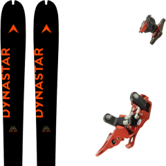 comparer et trouver le meilleur prix du ski Dynastar Rando m-pierra menta + r170 noir sur Sportadvice