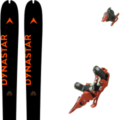 comparer et trouver le meilleur prix du ski Dynastar Rando m-pierra menta + r150 noir sur Sportadvice
