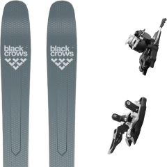 comparer et trouver le meilleur prix du ski Black Crows Rando ferox freebird + summit 12 120 mm mixte gris sur Sportadvice