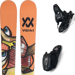 comparer et trouver le meilleur prix du ski Völkl Alpin  revolt + free 7 95mm black multicolore sur Sportadvice