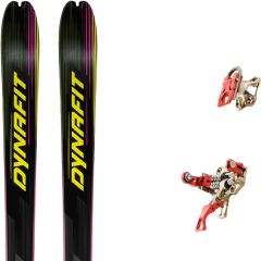 comparer et trouver le meilleur prix du ski Dynafit Rando dna black/mage + race 99 sur Sportadvice