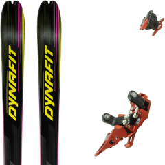 comparer et trouver le meilleur prix du ski Dynafit Rando dna black/mage + r150 sur Sportadvice