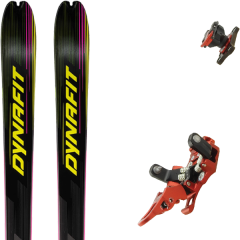 comparer et trouver le meilleur prix du ski Dynafit Rando dna black/mage + r170 sur Sportadvice