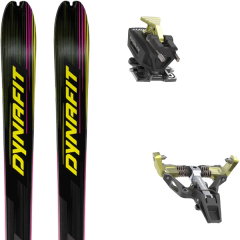 comparer et trouver le meilleur prix du ski Dynafit Rando dna black/mage + superlite 175 z12 black/yellow sur Sportadvice