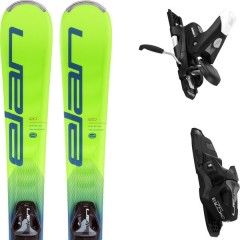 comparer et trouver le meilleur prix du ski Elan Alpin rc race + el 7.5 vert sur Sportadvice