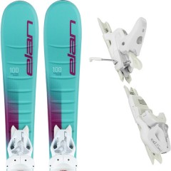 comparer et trouver le meilleur prix du ski Elan Alpin starr qs + el 4.5 bleu sur Sportadvice