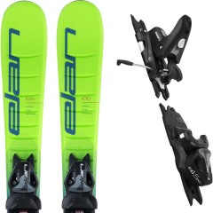 comparer et trouver le meilleur prix du ski Elan Alpin jett qs + el 4.5 vert sur Sportadvice