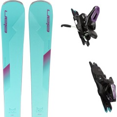 comparer et trouver le meilleur prix du ski Elan Alpin wildcat 76 ls + elw 9.0 gw bleu sur Sportadvice