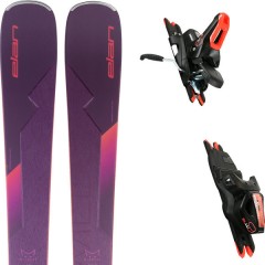 comparer et trouver le meilleur prix du ski Elan Alpin wildcat 82 c ps + elw 9.0 gw violet sur Sportadvice