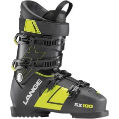 comparer et trouver le meilleur prix du ski Lange-dynastar Lange sx 100 black-yellow noir/jaune .5 2018 sur Sportadvice
