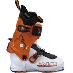 comparer et trouver le meilleur prix du chaussure de ski Movement Rando explorer white/ ultralon blanc/orange .5 2020 sur Sportadvice