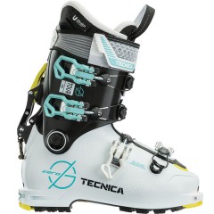 comparer et trouver le meilleur prix du chaussure de ski Tecnica Rando zero g tour w blanc-noir noir/blanc 2021 sur Sportadvice