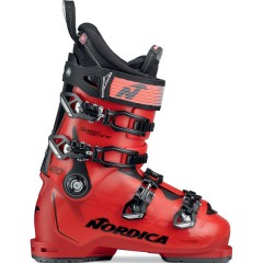 comparer et trouver le meilleur prix du chaussure de ski Nordica Speedmachine 120 rouge-noir noir/rouge .5 sur Sportadvice