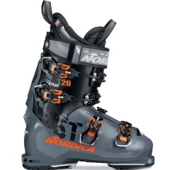 comparer et trouver le meilleur prix du chaussure de ski Nordica Str 120 dyn anthracite-noir-orange gris/orange .5 2021 sur Sportadvice