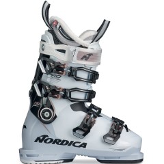 comparer et trouver le meilleur prix du ski Nordica Pro machine 105 w blanc-noir-rose noir/blanc/bleu .5 2021 sur Sportadvice