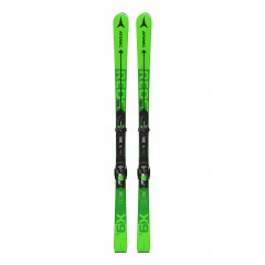 comparer et trouver le meilleur prix du ski Atomic Pack de skis  redster x9 s + fixations x 12 gw green sur Sportadvice