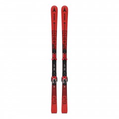 comparer et trouver le meilleur prix du ski Atomic Pack de skis  redster g9 r + fixations x 16 var red sur Sportadvice