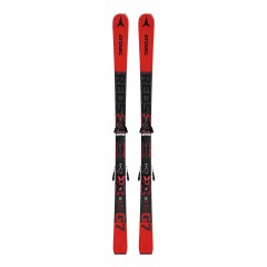 comparer et trouver le meilleur prix du ski Atomic Pack de skis  redster g7 + fixations f 12 gw red / black sur Sportadvice