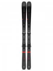 comparer et trouver le meilleur prix du ski Atomic Pack de skis  vantage 79 ti + fixations warden mnc 13 demo black / red sur Sportadvice