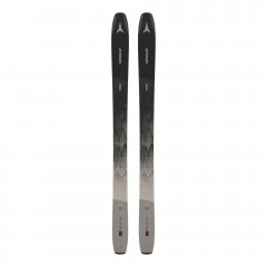 comparer et trouver le meilleur prix du ski Atomic Skis  backland 107 black / grey sur Sportadvice