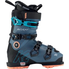 comparer et trouver le meilleur prix du ski K2 Anthem 100 mv gripwalk blue-black-coral bleu/noir/rose .5 sur Sportadvice