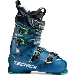 comparer et trouver le meilleur prix du chaussure de ski Tecnica Mach1 mv 120 dark blu process .5 2019 sur Sportadvice