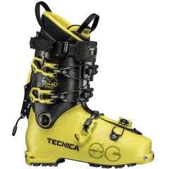 comparer et trouver le meilleur prix du chaussure de ski Tecnica Rando zero g tour pro bright yellow/black jaune/noir 2020 sur Sportadvice