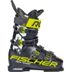 comparer et trouver le meilleur prix du chaussure de ski Fischer Rc4 the curv 120 pbv black/black noir/jaune .5 2020 sur Sportadvice