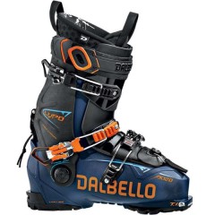 comparer et trouver le meilleur prix du ski Dalbello Lupo ax 120 uni sky blue/black bleu/noir/orange .5 2021 sur Sportadvice