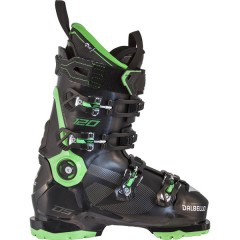 comparer et trouver le meilleur prix du chaussure de ski Dalbello Ds 120 gw ms black/green race noir/vert .5 2021 sur Sportadvice