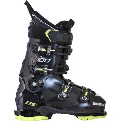 comparer et trouver le meilleur prix du ski Dalbello Ds ax 100 ms black/acid noir/jaune .5 2021 sur Sportadvice