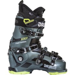 comparer et trouver le meilleur prix du chaussure de ski Dalbello Panterra 120 gw ms sage green/acid vert/noir .5 2021 sur Sportadvice