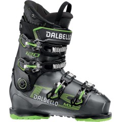 comparer et trouver le meilleur prix du ski Dalbello Ds mx 120 ms trans/black noir/vert .5 2021 sur Sportadvice