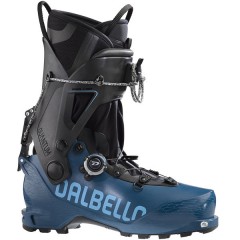 comparer et trouver le meilleur prix du ski Dalbello Rando quantum blue/black .5 2021 sur Sportadvice