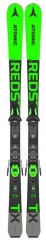 comparer et trouver le meilleur prix du ski Atomic Pack de skis  redster tx + fixations m 10 gw black / green sur Sportadvice