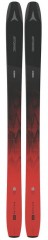 comparer et trouver le meilleur prix du ski Atomic Skis  backland 100 black / red sur Sportadvice