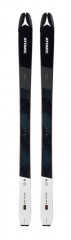 comparer et trouver le meilleur prix du ski Atomic Pack de skis  backland 85 + peaux hybrid skin 85 blue / grey sur Sportadvice