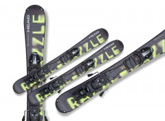 comparer et trouver le meilleur prix du ski Head Minis razzle dazzle 94 sur Sportadvice