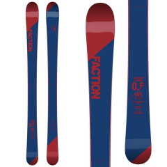 comparer et trouver le meilleur prix du ski Faction Candide 0.5 2019-165 cm sur Sportadvice