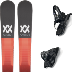 comparer et trouver le meilleur prix du ski Völkl mantra + free ten id black/anthracite sur Sportadvice