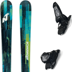 comparer et trouver le meilleur prix du ski Nordica Soul r 84 + griffon 13 id black sur Sportadvice