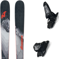 comparer et trouver le meilleur prix du ski Nordica Enforcer 88 + griffon 13 id black sur Sportadvice