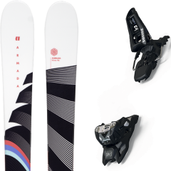 comparer et trouver le meilleur prix du ski Armada Victa 93 w + squire 11 id black sur Sportadvice