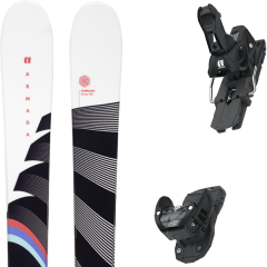 comparer et trouver le meilleur prix du ski Armada Victa 93 w + warden mnc 13 black c100 sur Sportadvice
